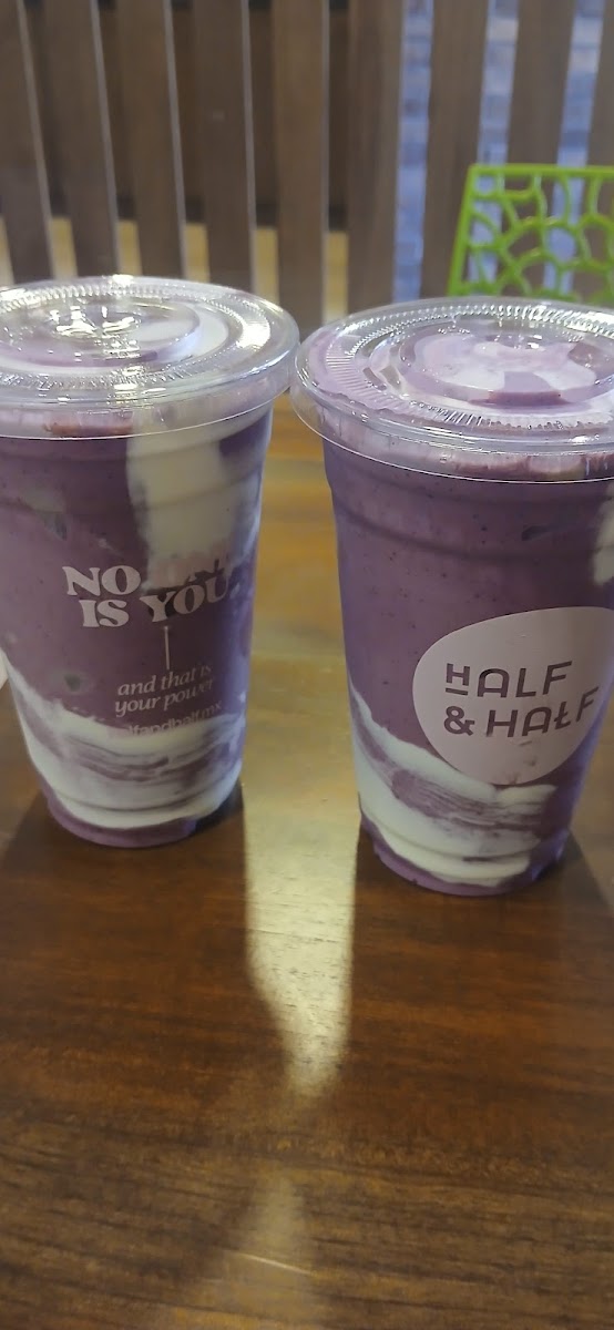 Half and Half Photo 5