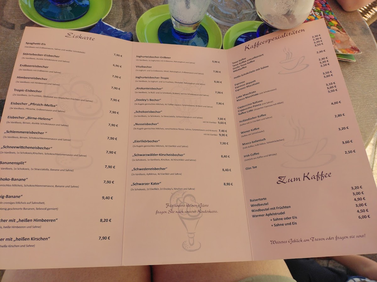 Restaurant Goldener Löwe Photo Menu 3