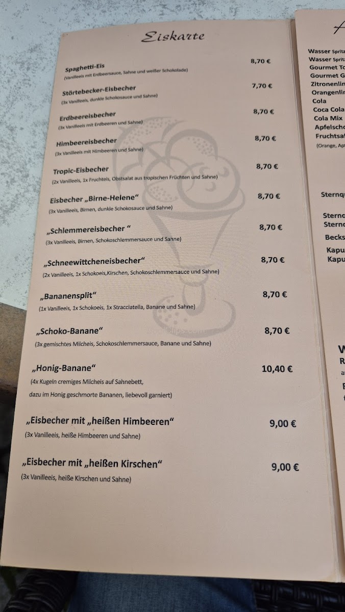 Restaurant Goldener Löwe Photo Menu 4