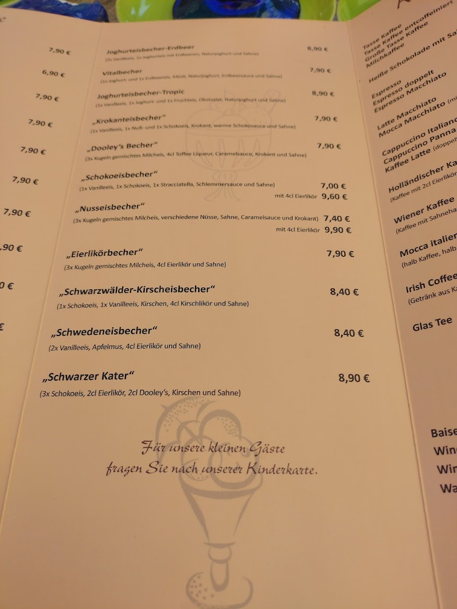 Restaurant Goldener Löwe Photo Menu 7