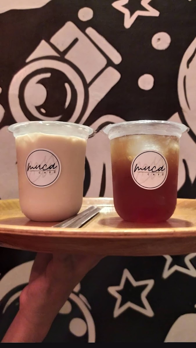MUCA cafe Photo 10