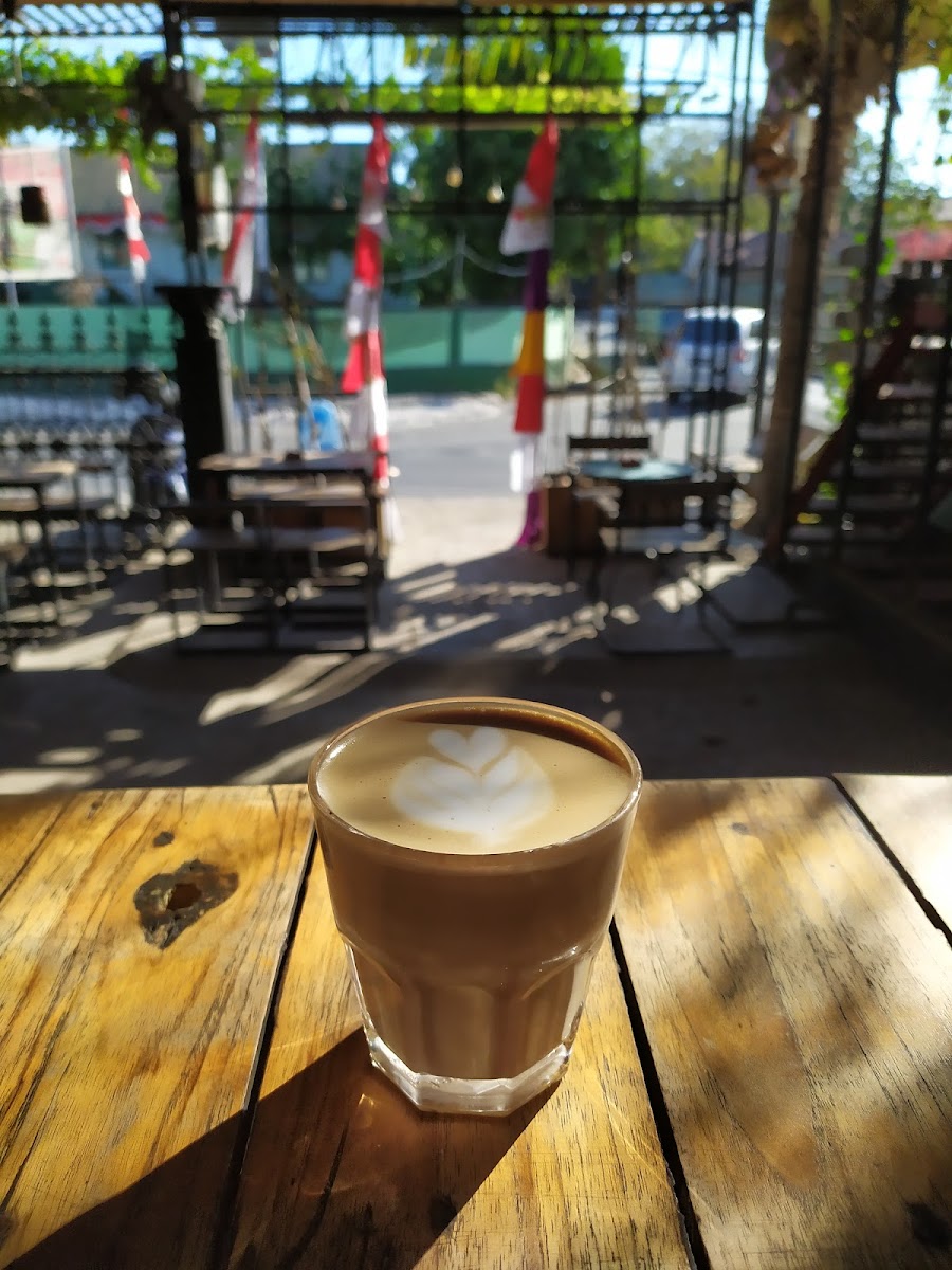 MUCA cafe Photo 5