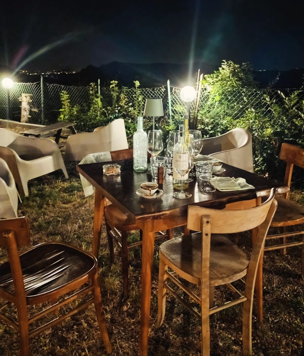 SETTESì al MARINET trattoria900mt