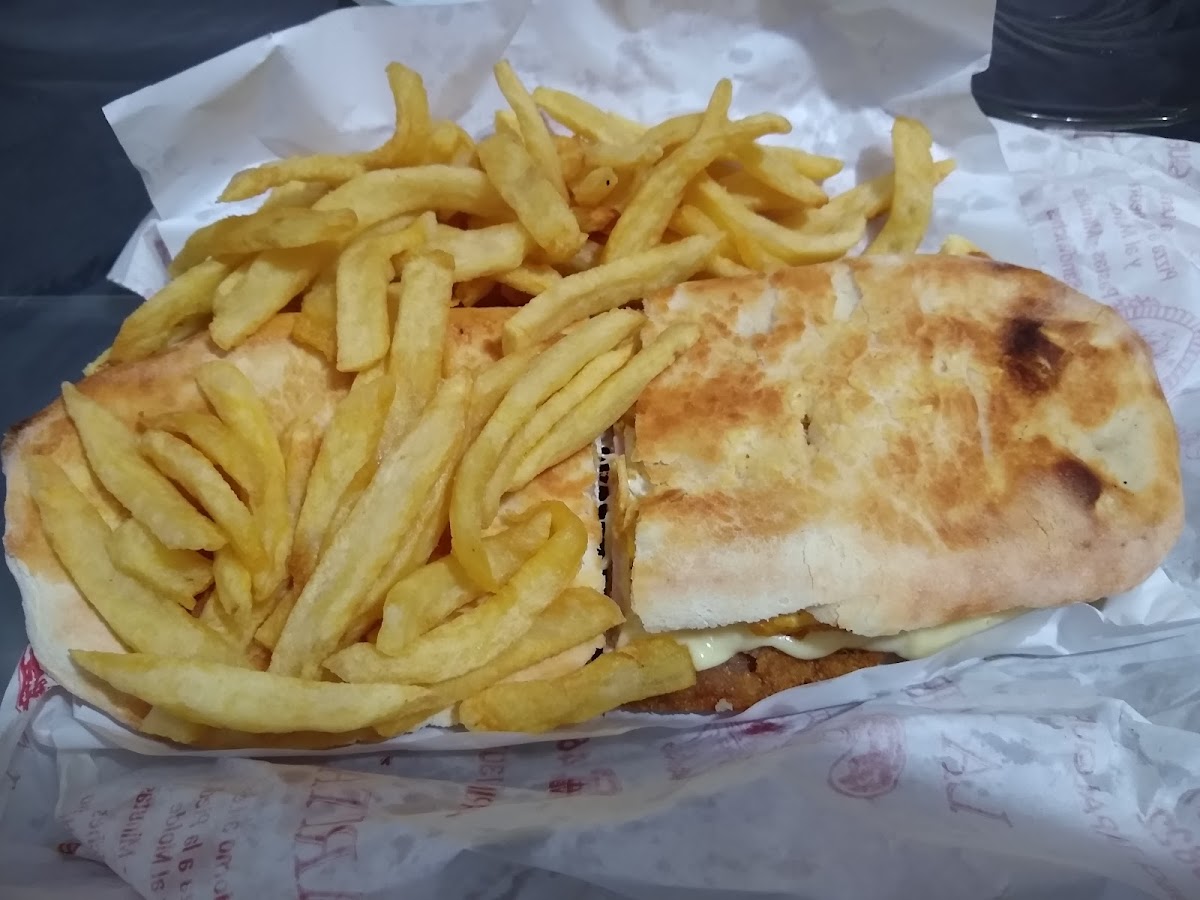 LA BARBARITA