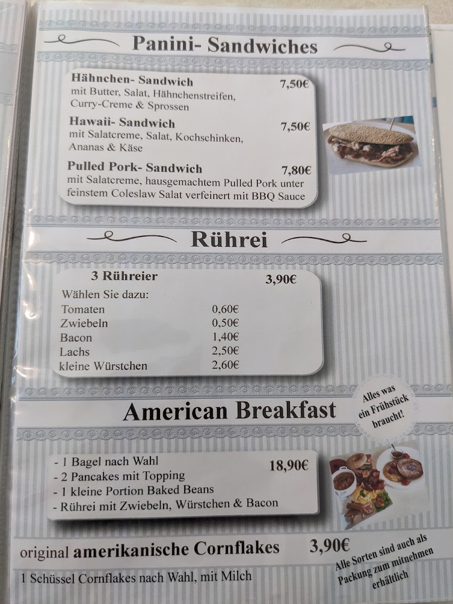 Kitty's Candy World Photo Menu 4