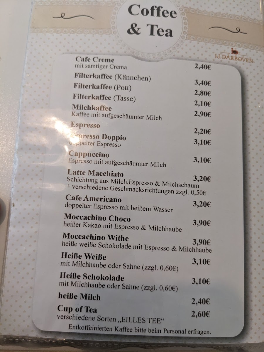 Kitty's Candy World Photo Menu 5