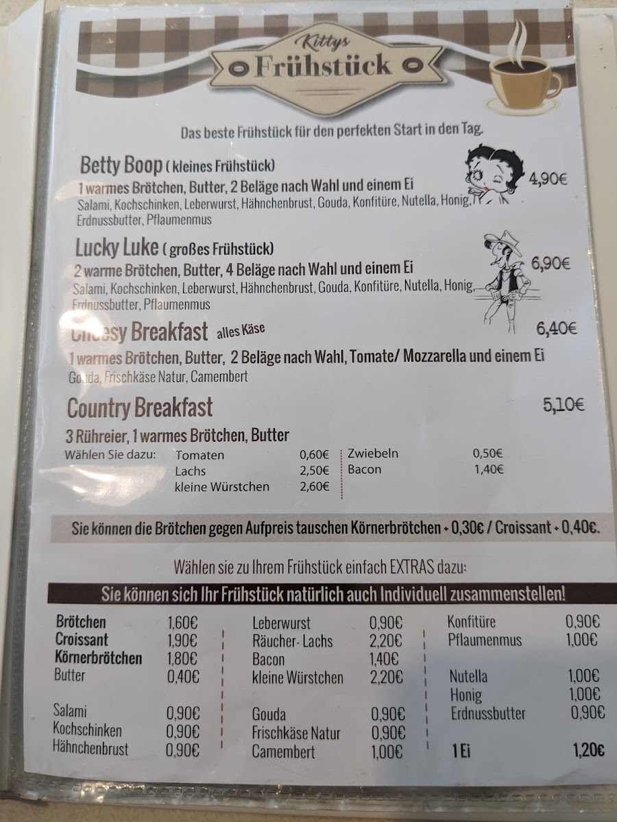 Kitty's Candy World Photo Menu 9