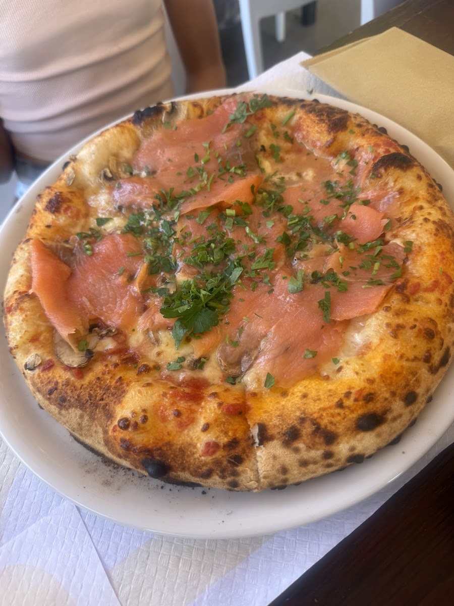 Trattoria Pizzeria La Fenice Photo 4