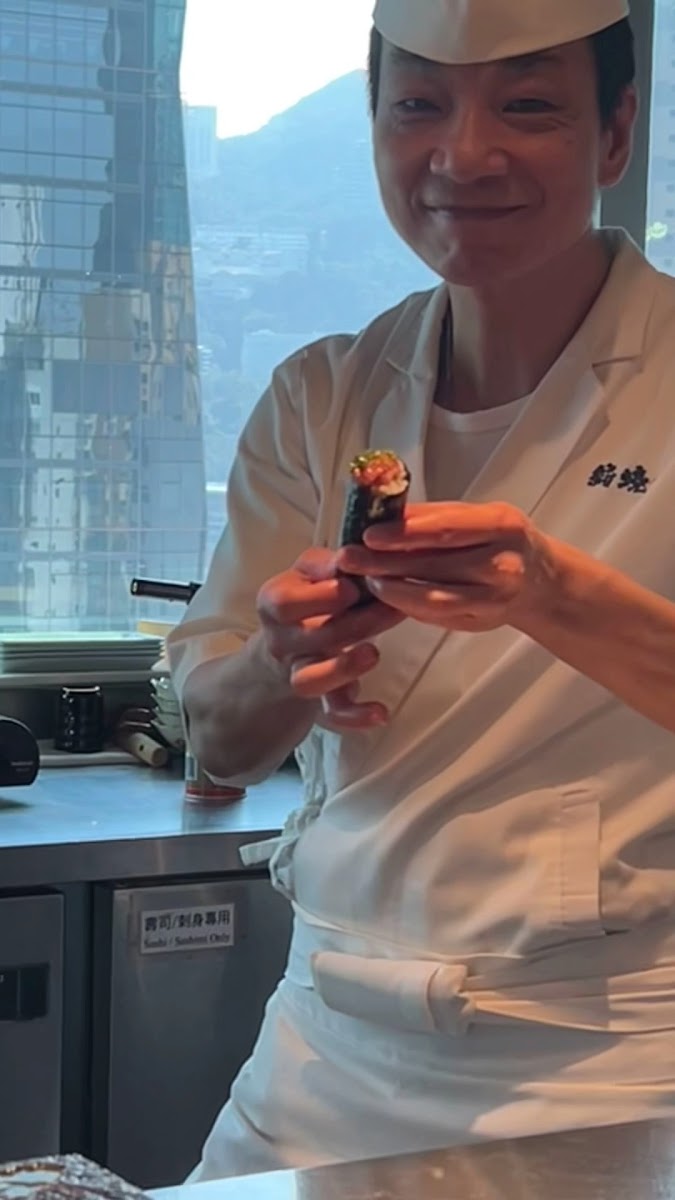 鮨境 Sushi Sakai Photo 2