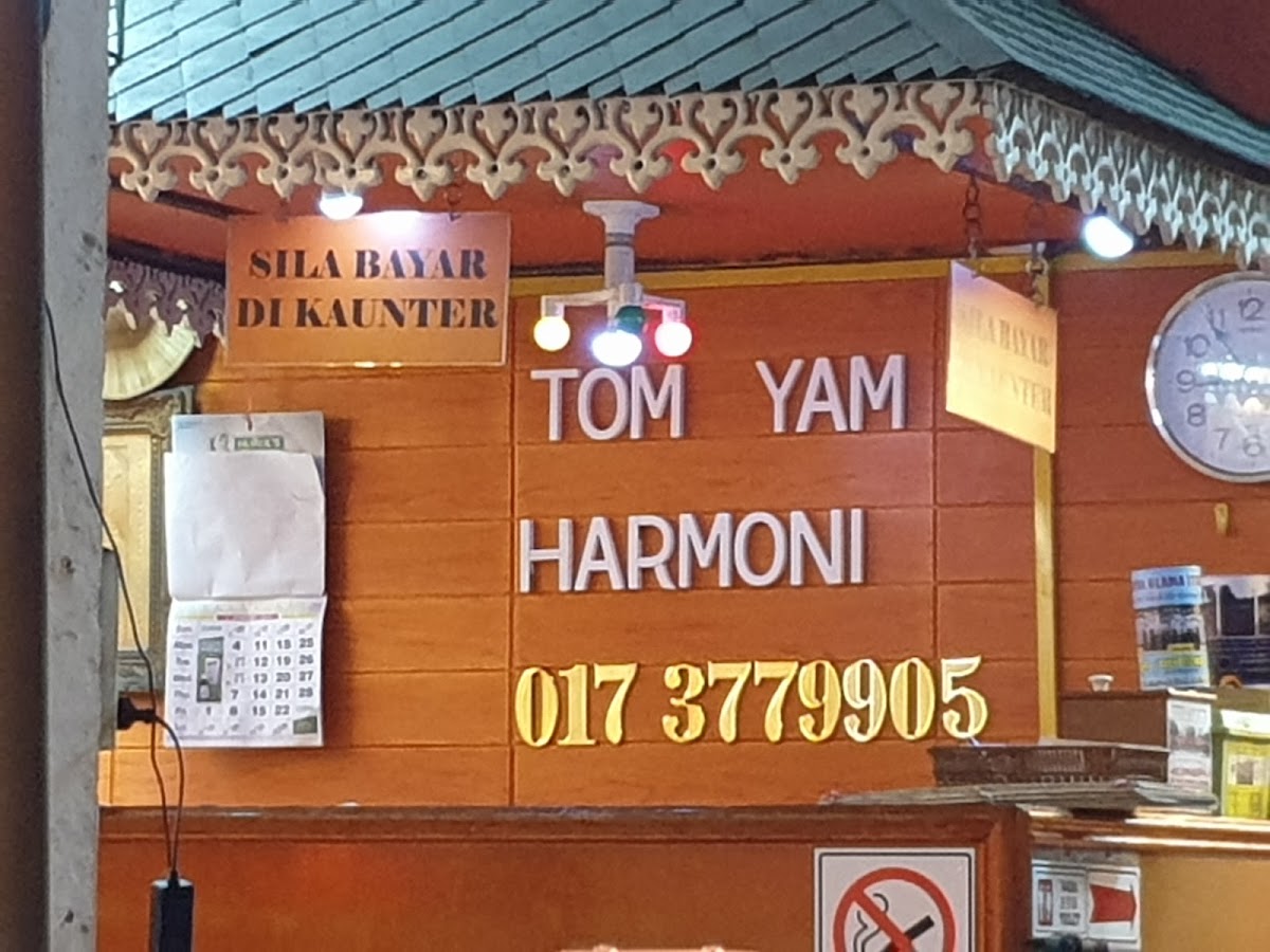 Tomyam Harmoni Fair