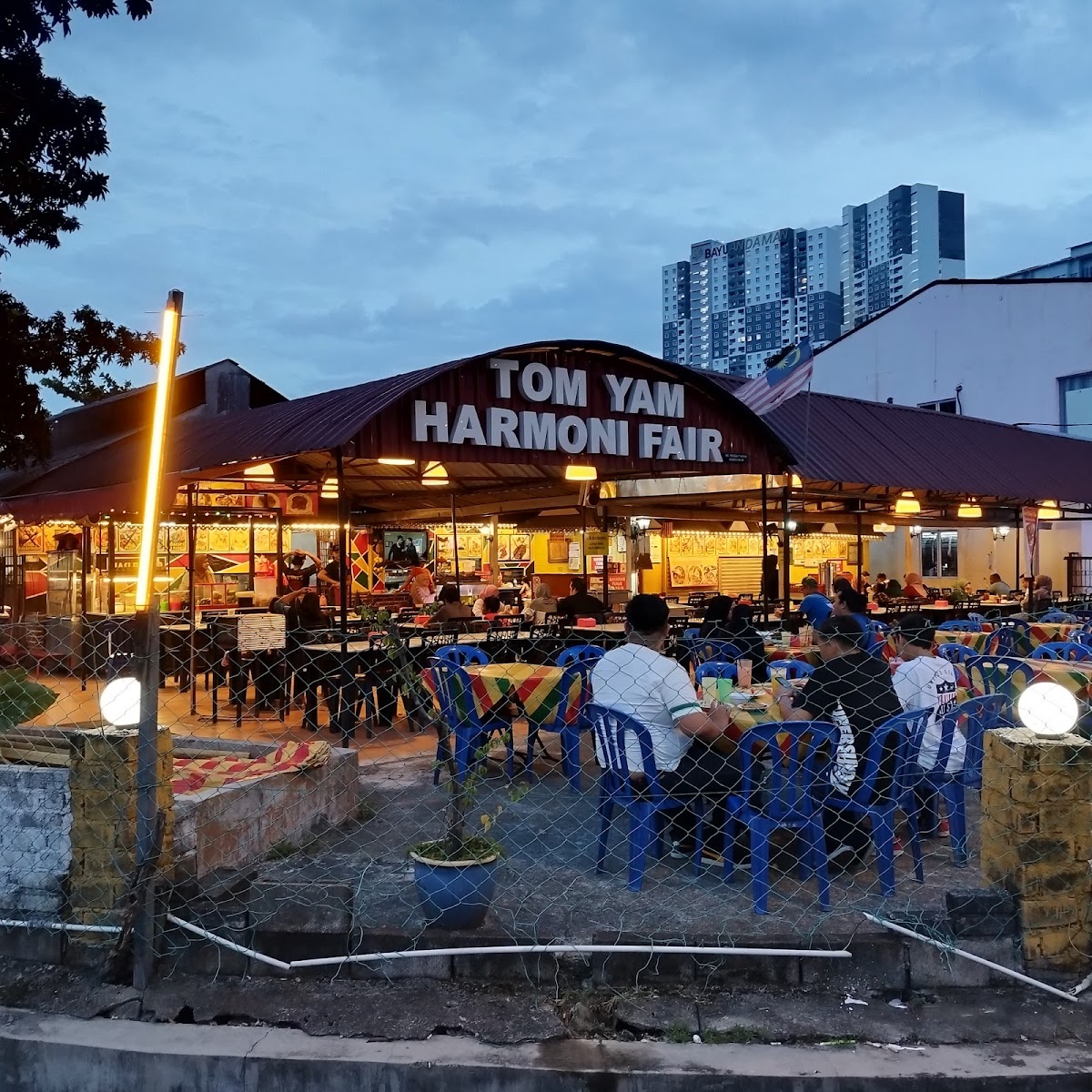 Tomyam Harmoni Fair Photo 3