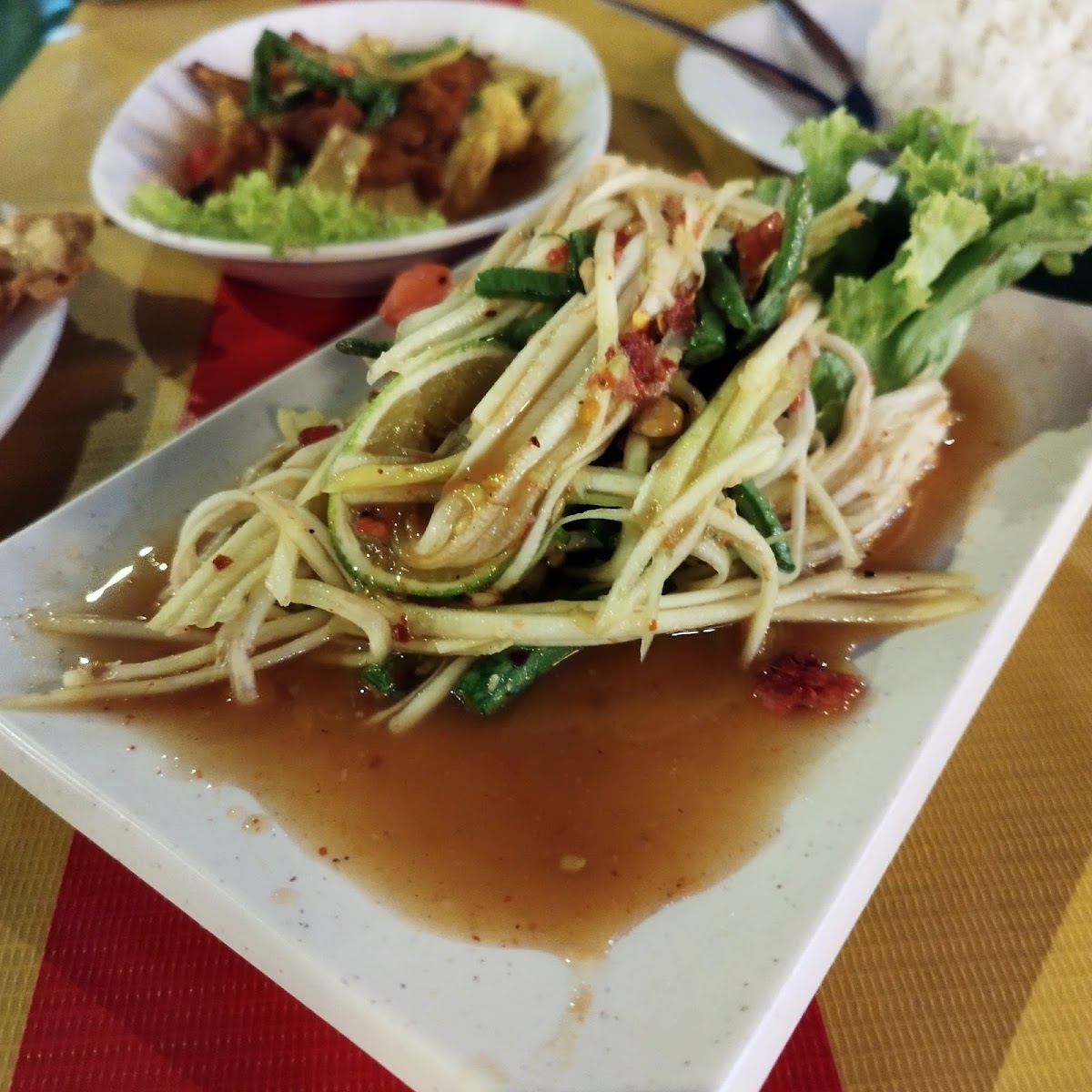 Tomyam Harmoni Fair Photo 9