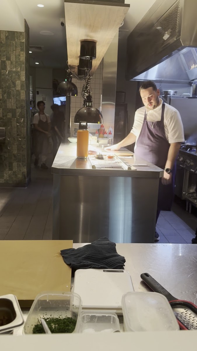 Clarence Restaurant Photo 2