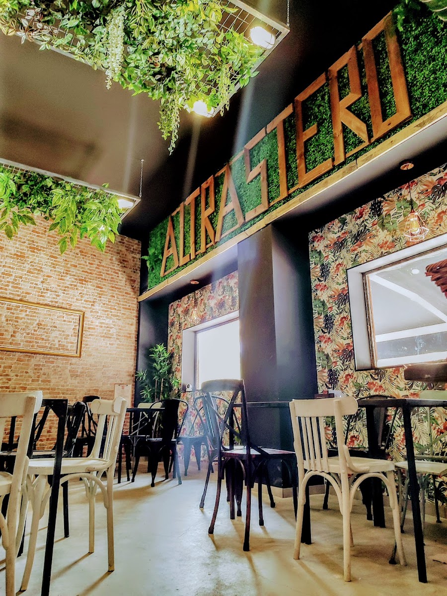 Cerveceria Altrastero