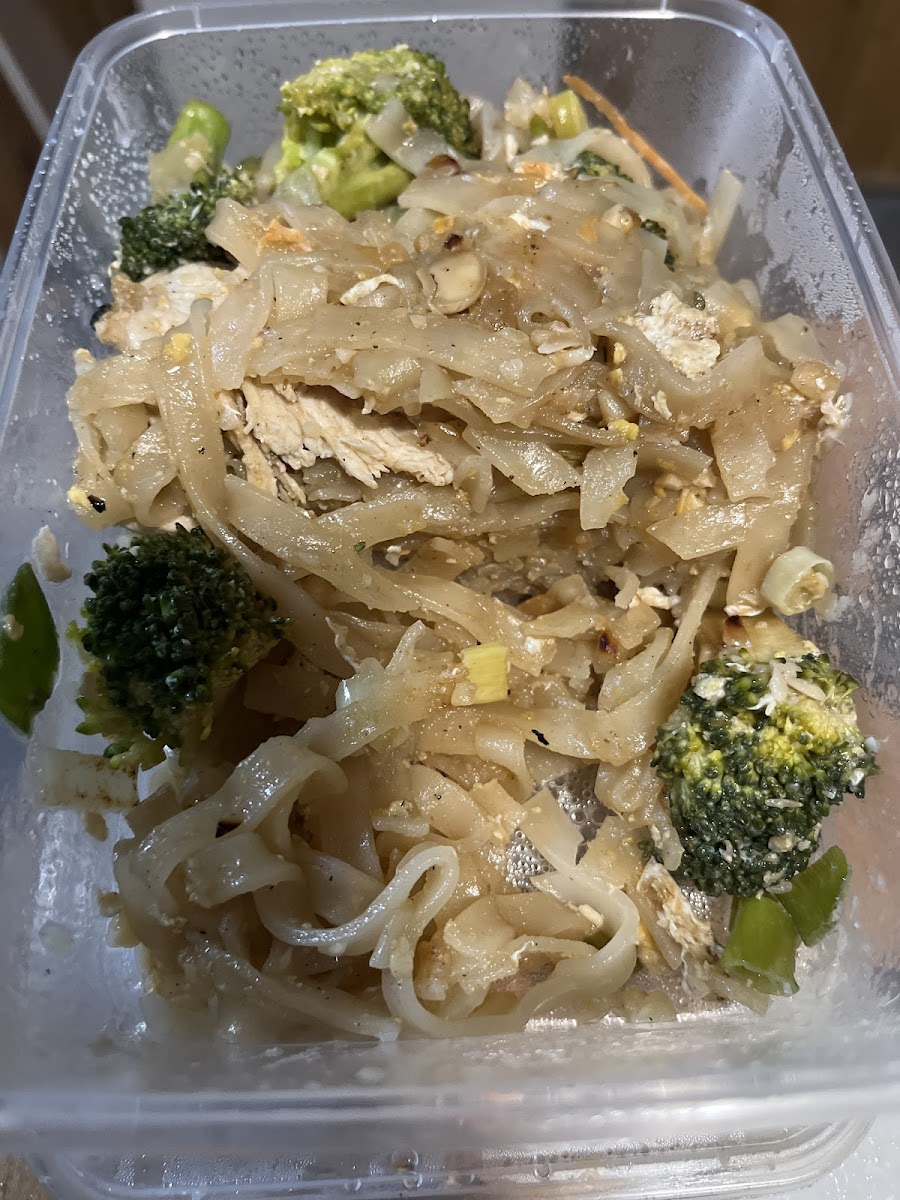 Ben Hall Beau Thai