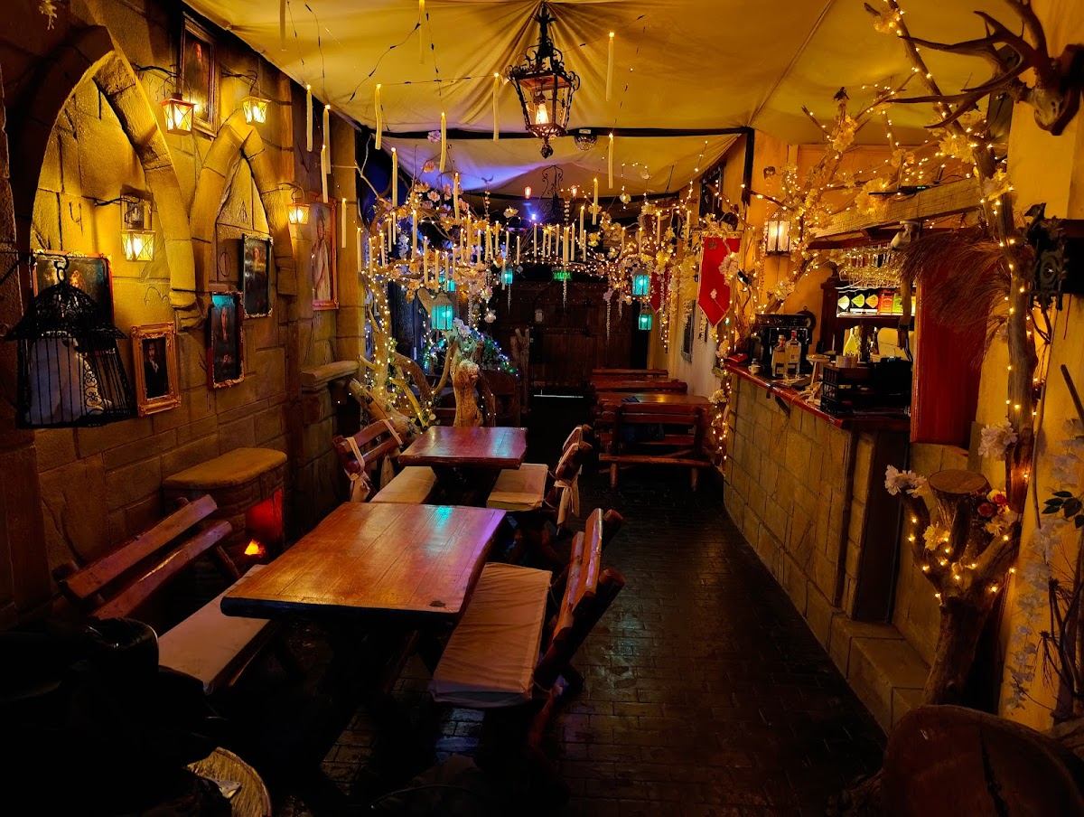 Rivendell Speakeasy