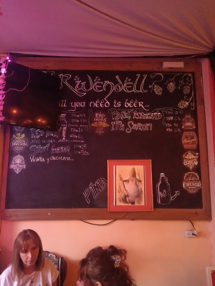 Rivendell Speakeasy Photo Menu 10