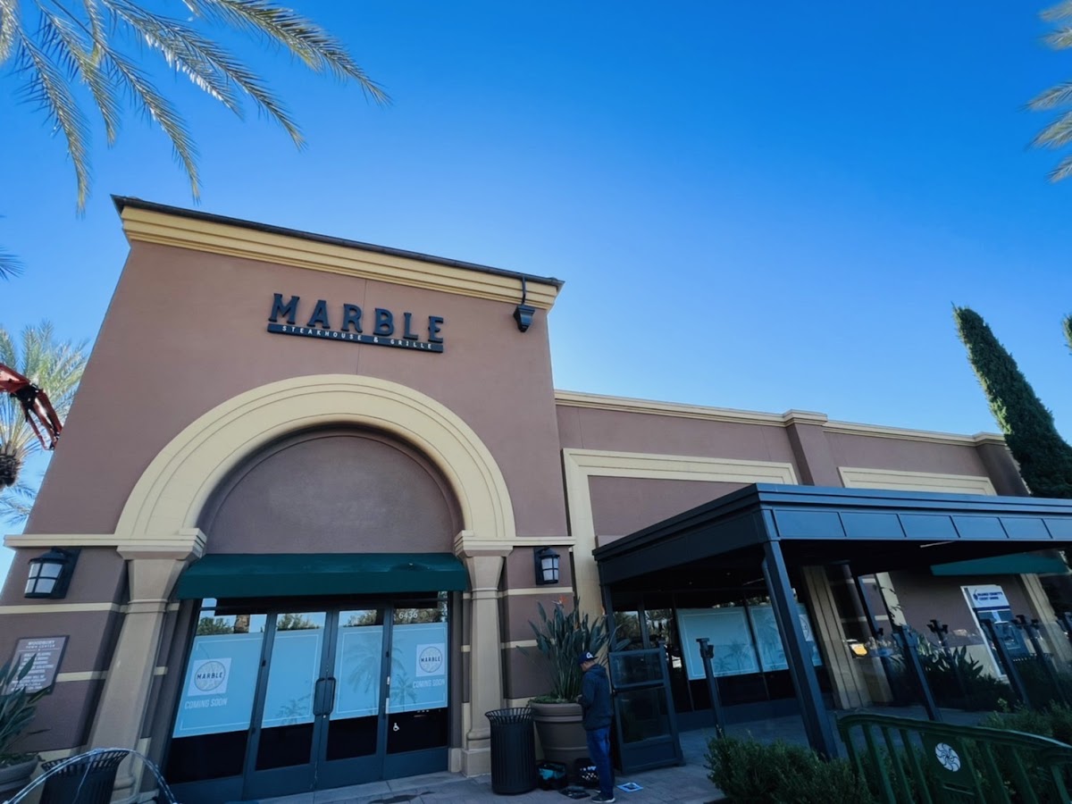 Marble Steakhouse & Grille