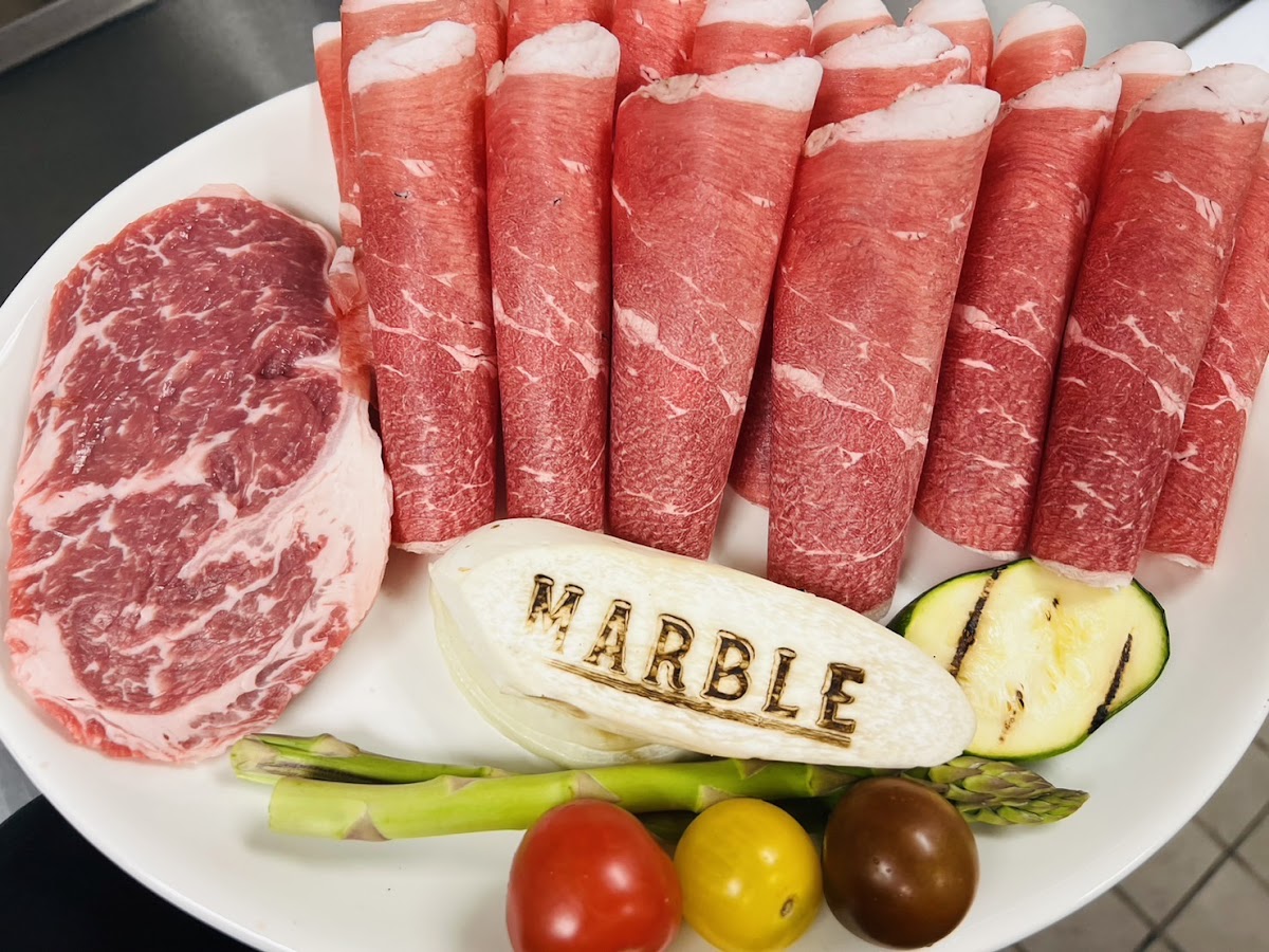 Marble Steakhouse & Grille Photo 3