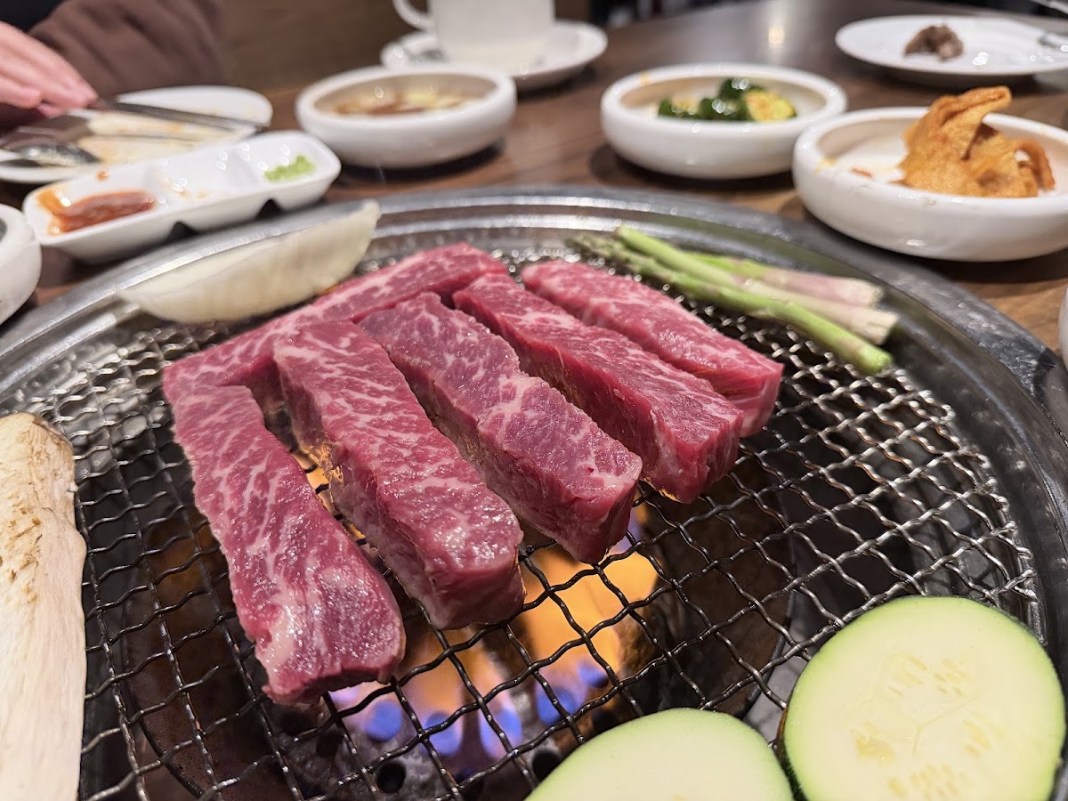 Marble Steakhouse & Grille Photo 4