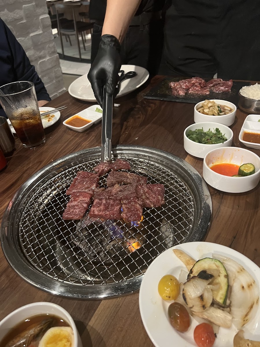 Marble Steakhouse & Grille Photo 5