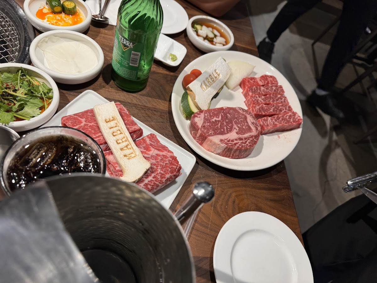Marble Steakhouse & Grille Photo 6