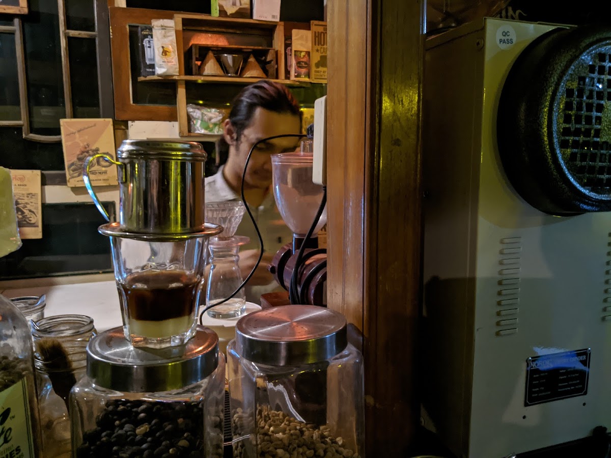 Lets Coffee Cafe Surade Photo 5