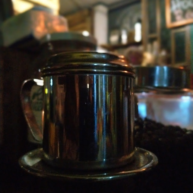 Vietnam Drift Coffee Robusta