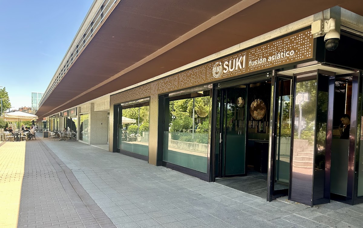 Restaurante Suki - La Garena