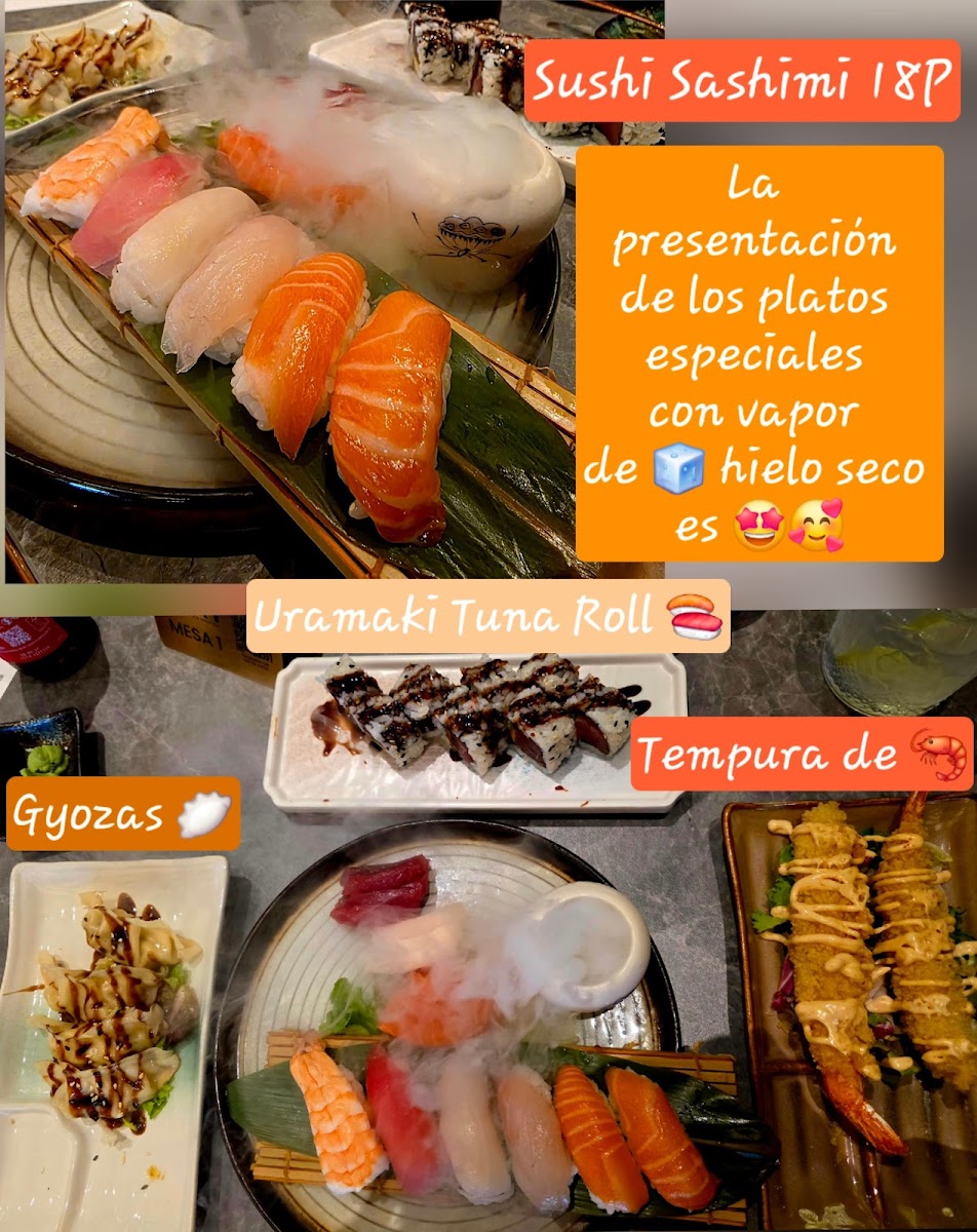 Restaurante Suki - La Garena Photo Menu 2