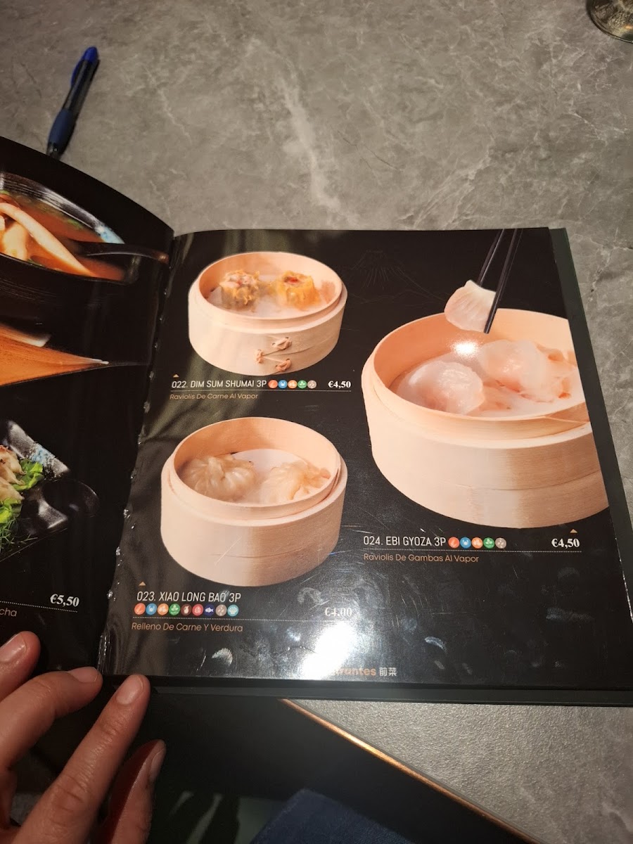 Restaurante Suki - La Garena Photo Menu 4