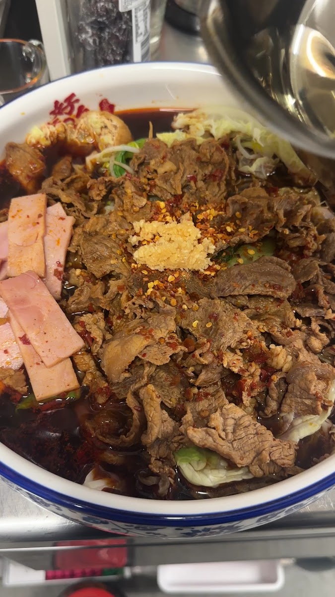 好好吃中餐馆Haohaochi ristorante cinese Photo 2