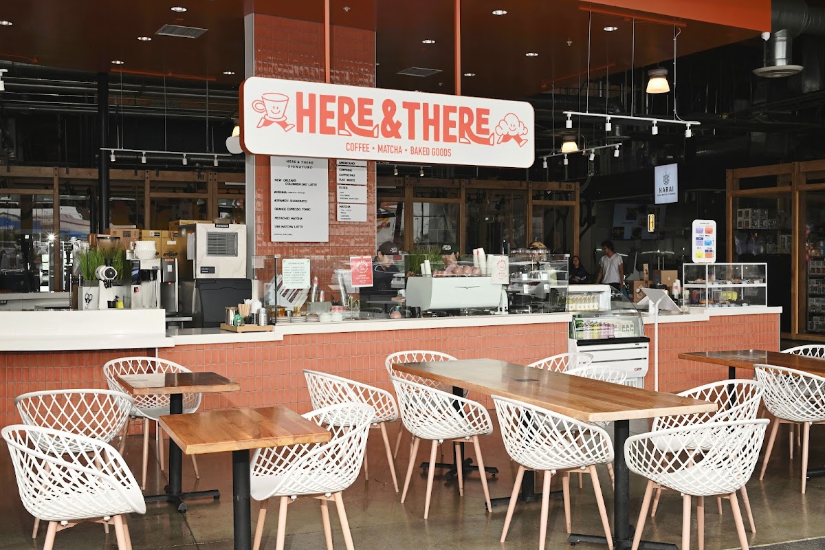 Here&There Coffee