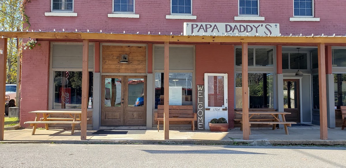 Papa Daddy's