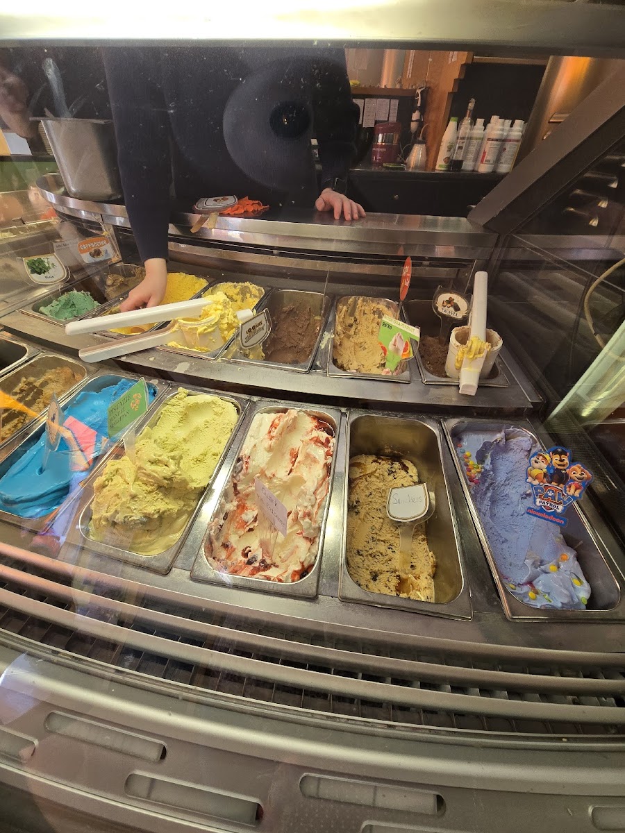 Eiscafé Cervo