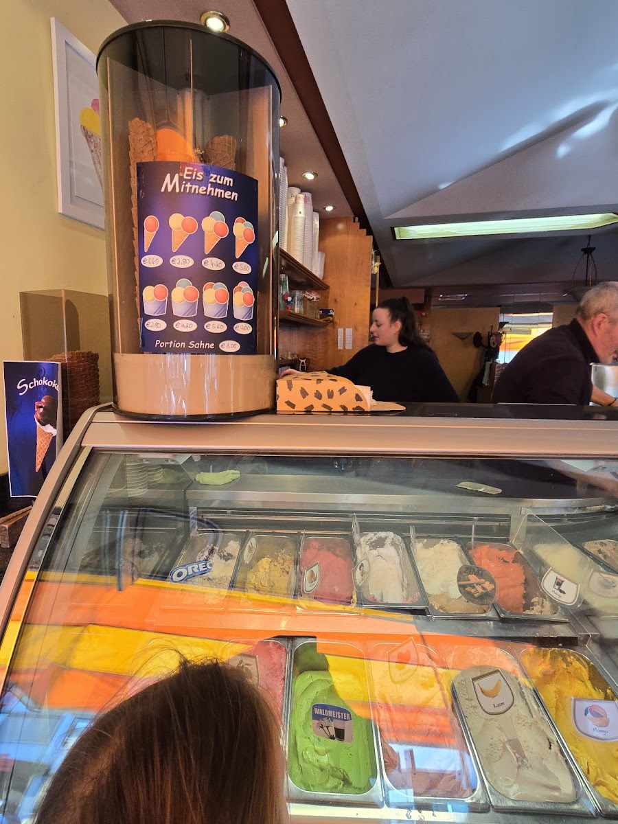 Eiscafé Cervo Photo 10