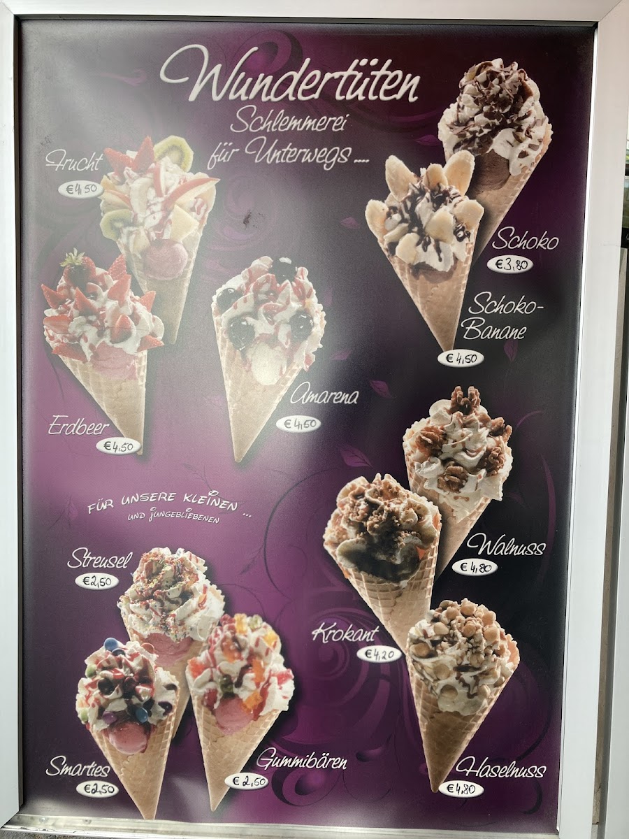 Eiscafé Cervo Photo Menu 4