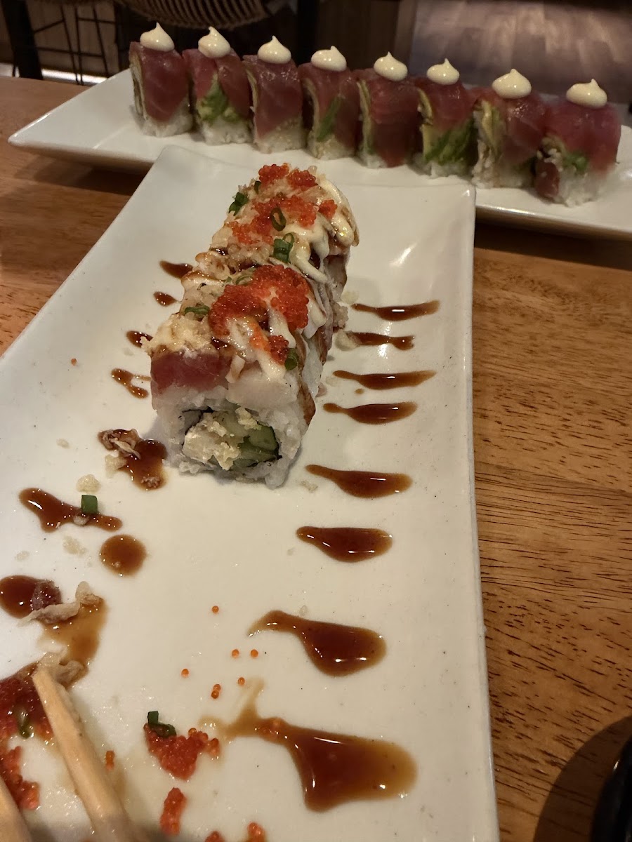 Bene’s Sushi Bar Photo 4