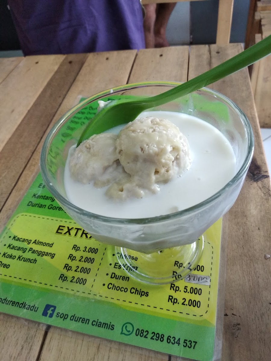 Sop Duren Ciamis d'KaDu Photo 8
