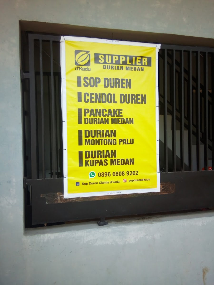 Sop Duren Ciamis d'KaDu Photo Menu 3