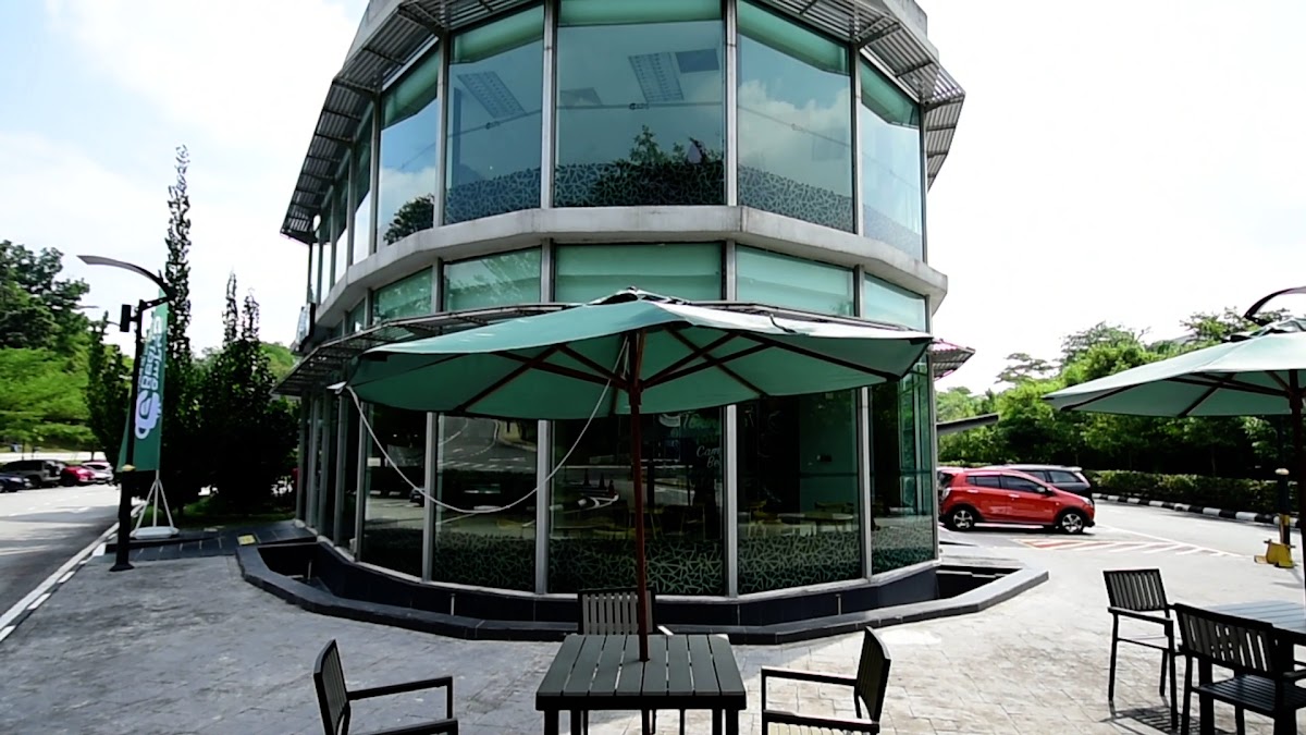 UTV Bean Buzz Cafe UiTM Shah Alam