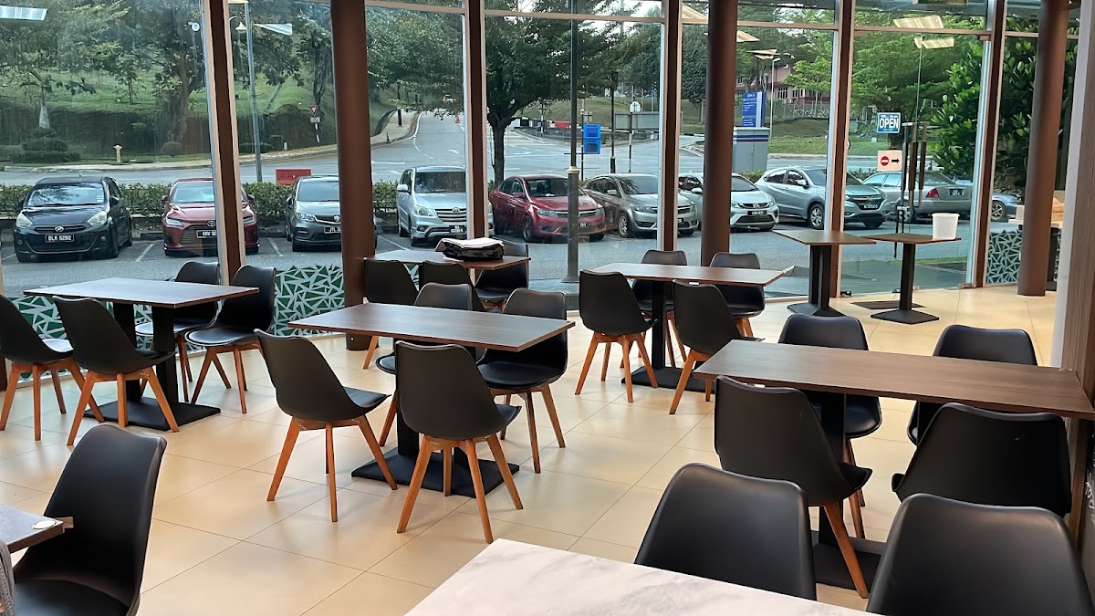 UTV Bean Buzz Cafe UiTM Shah Alam Photo 3