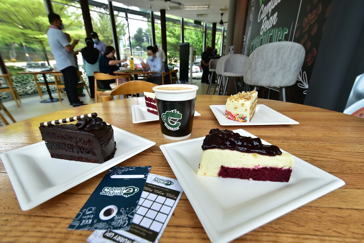UTV Bean Buzz Cafe UiTM Shah Alam Photo 6