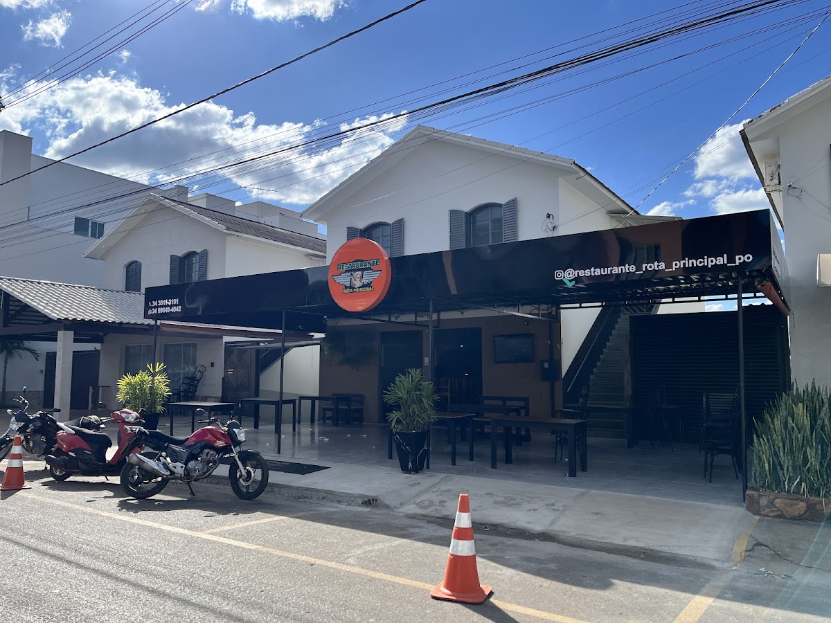 Restaurante Rota Principal