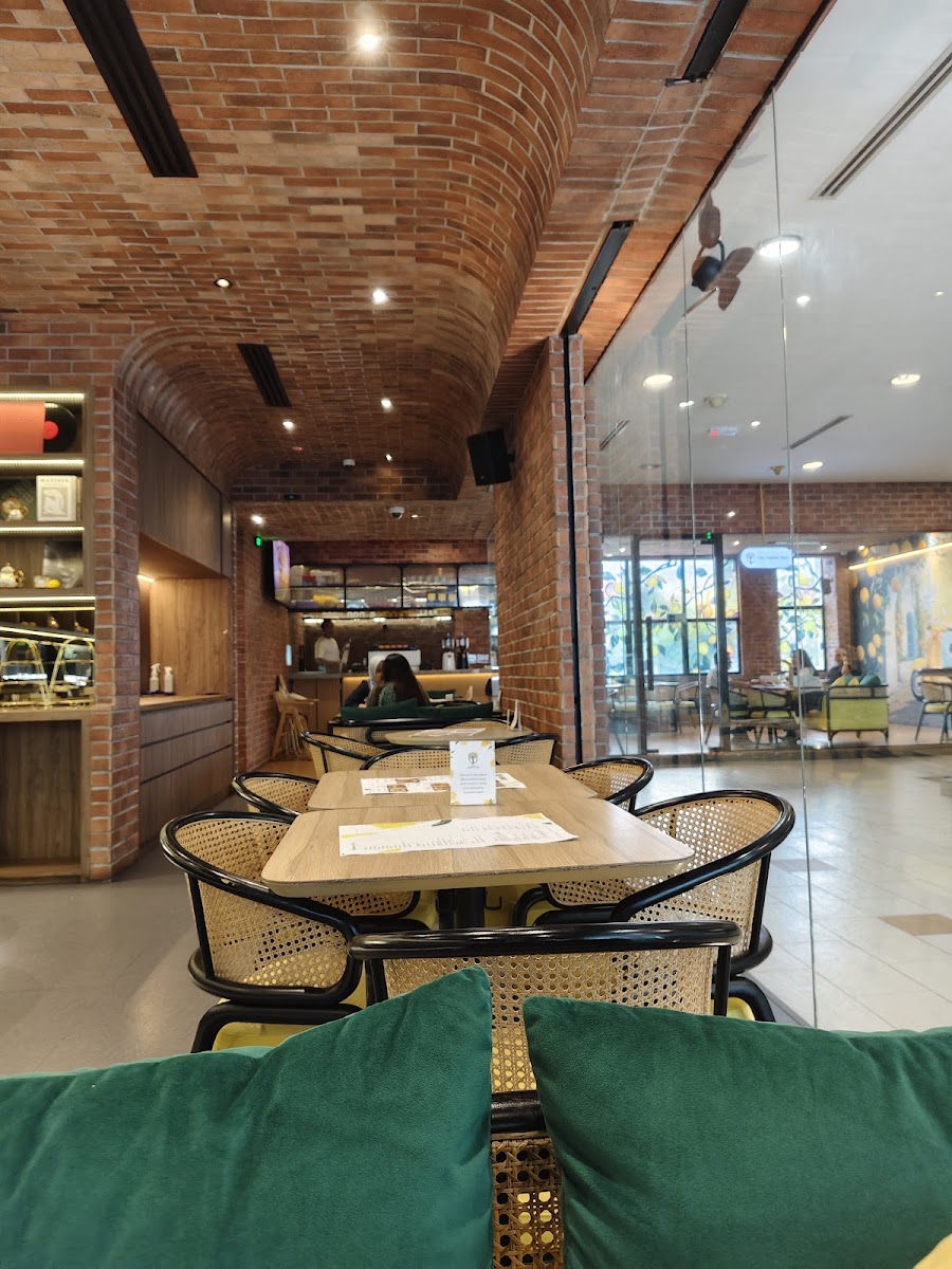 The Lemon Tree • Publika Photo 2