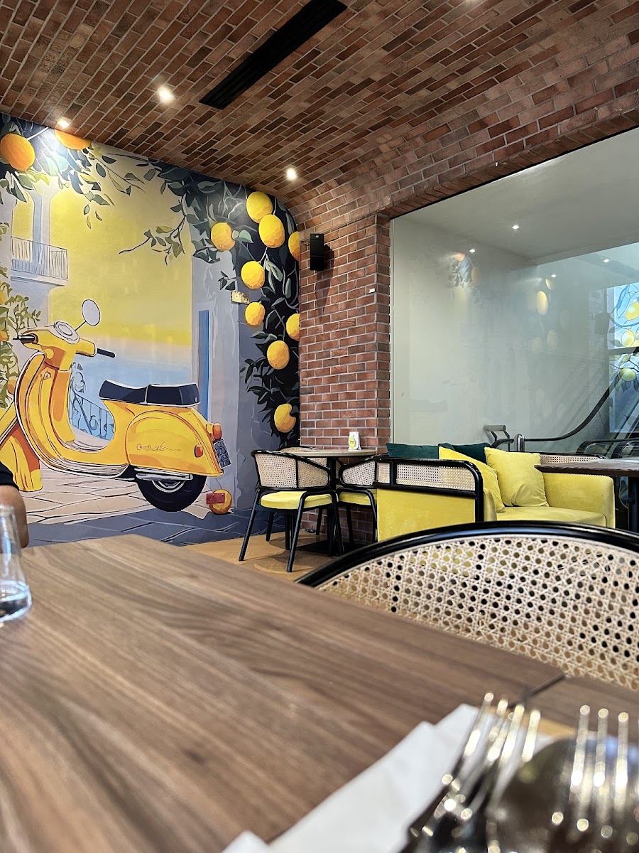 The Lemon Tree • Publika Photo 4