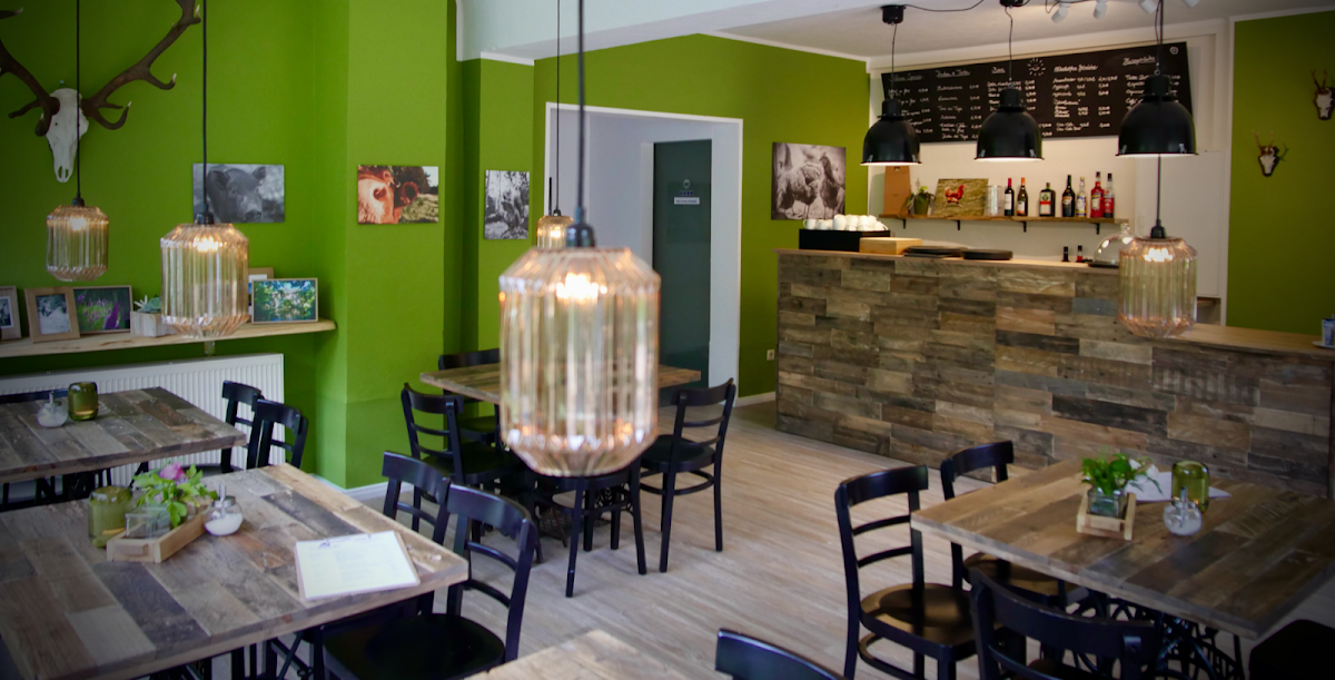 Bistro Cafe Landei