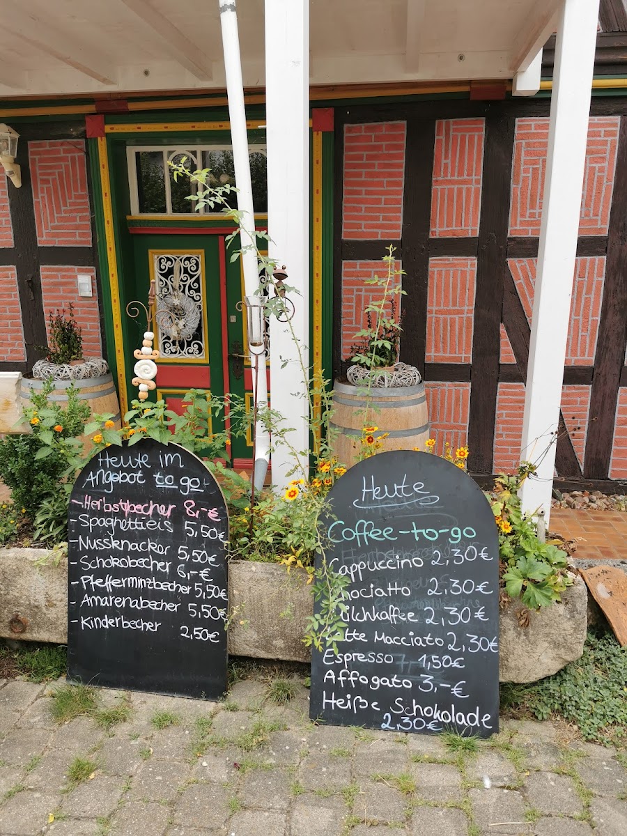 Eiscafé Ebeling Photo Menu 3