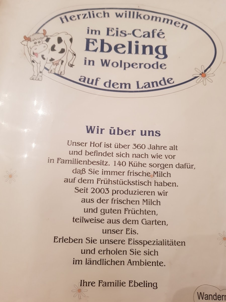 Eiscafé Ebeling Photo Menu 4