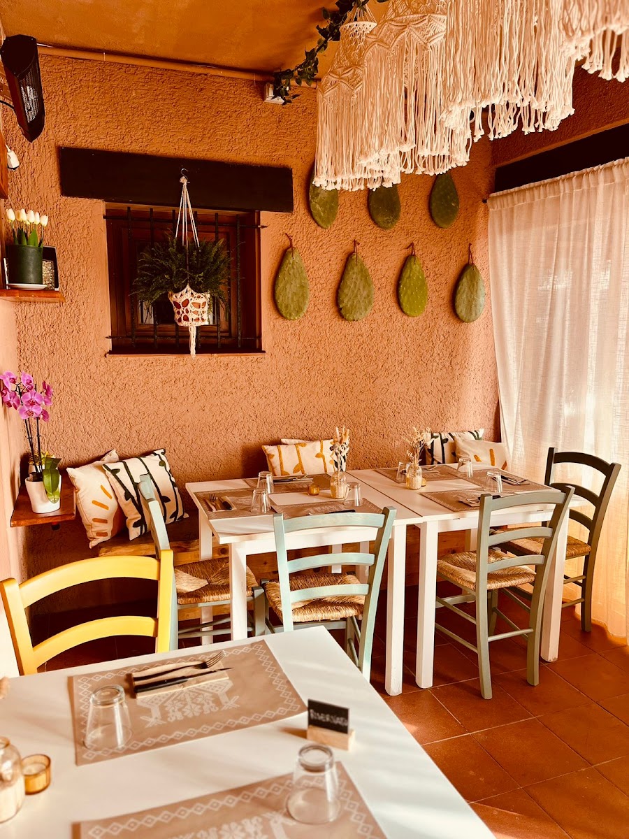 Pizzeria Mammamia Costa Paradiso